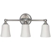 Elstead Lighting Wandlampe (LED) 1-0012-LED silber