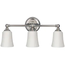 Elstead Lighting Wandlampe (LED) 1-0012-LED silber