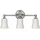 Elstead Lighting Wandlampe (LED) 1-0012-LED silber
