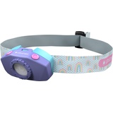 Ledlenser Kidled2 Stirnlampe violett (502538)