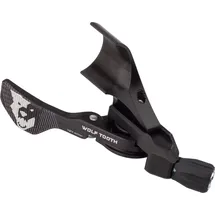 Wolf Tooth Remote Hebel Light Action Shimano I-Spec II schwarz