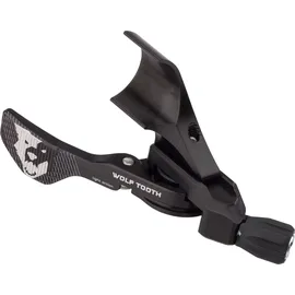 Wolf Tooth Remote Hebel Light Action Shimano I-Spec II schwarz
