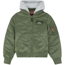 Bomberjacke ALPHA INDUSTRIES 