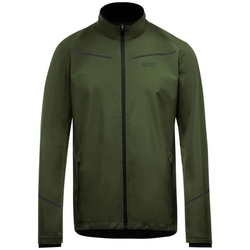 Gore Herren R3 Partial Goretex Jacket grün