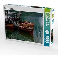 Calvendo Ruderboote im See Puzzle