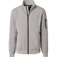 CasaModa Blouson silber M