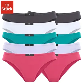 H.I.S. Slip 10 St. bunt 38
