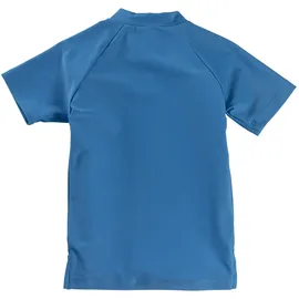 Sterntaler Badeshirt kurzarm uni in blue | Gr.: 80