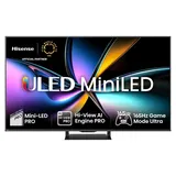 Hisense 85U7Q PRO 85 Zoll MiniLED ULED 4K Smart TV 		
