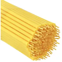 Nklaus Altarkerzen Ritualkerzen 325 g gelb