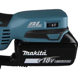 Makita DJV181RTJ inkl. 2 x 5,0 Ah + DC18RC Ladegerät + Makpac