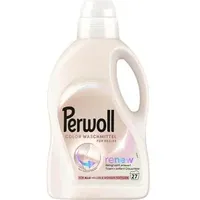 Perwoll COLOR renew Waschmittel flüssig, 1,35 l