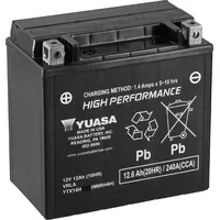 siehe produktnamen YTX14H-BS 12 Ah