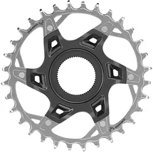 Sram Kettenblatt 32 Zähne Silber/Schwarz