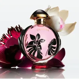 Paco Rabanne Olympéa Flora Eau de Parfum 80 ml