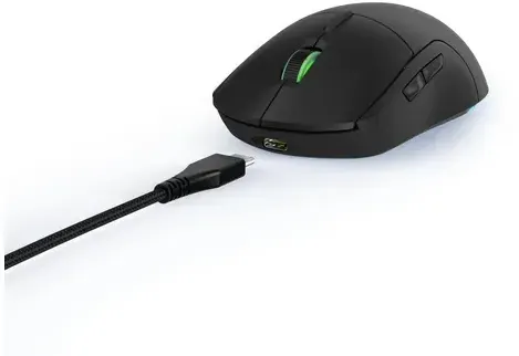 Preisvergleich Produktbild URAGE Gaming-Maus "Reaper 250", Schwarz - Schwarz