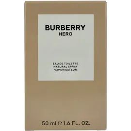 Burberry Hero Eau de Toilette 50 ml