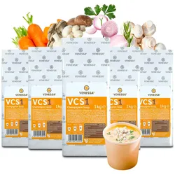VENESSA Champignon Soup VCS1 (10 x 1kg)