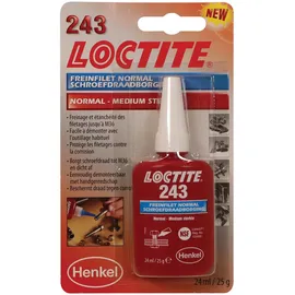 LOCTITE Schraubensicherung Loctite 243 24 ml