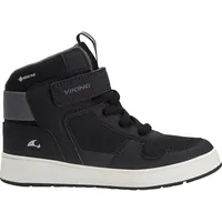 Viking Jack Warm GTX Kinder Schwarz 40