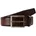 Herrengürtel Leder/Polyurethan Braun 105