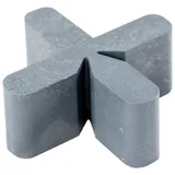 Sanpro Fugenkreuze 10 mm Höhe 20 mm 100 Stück