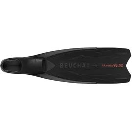 Beuchat Mundial One 50 schwarz
