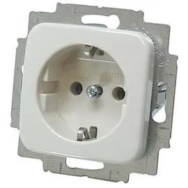 Busch-Jaeger Steckdoseneinsatz 20 EUC-212 Weiß 2 St.