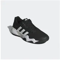 adidas Solematch Control 2 Core Black/Cloud White/Silver Metallic 40