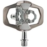 XPEDO Pedale Traverse Duo Plattform grau