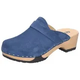 SOFTCLOX Tamina für Damen, blau, Größe 40 EU