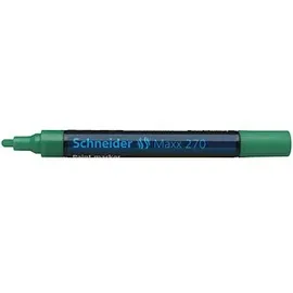 Schneider Lackmarker 270 1,0 - 3,0 mm Grün