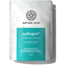 Nollagen 500 Gramm Pulver Nature Love 500 g
