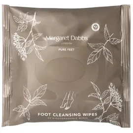 Margaret Dabbs Pure Foot Cleansing Wipes 20 St