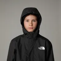 The North Face Antora Rain Jacke (Größe L schwarz)