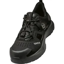 Uvex Sandalen 1 x-craft S1 PL schwarz Weite 11 Größe 45