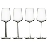Iittala Essence Weißweinglas 0,33 l 4er Set