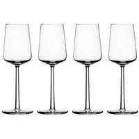 Iittala Essence Weißweinglas 0,33 l 4er Set