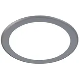 Fluolite Dekorring RKL 3 silber