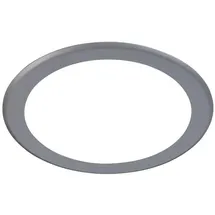 Fluolite Dekorring RKL 3 silber
