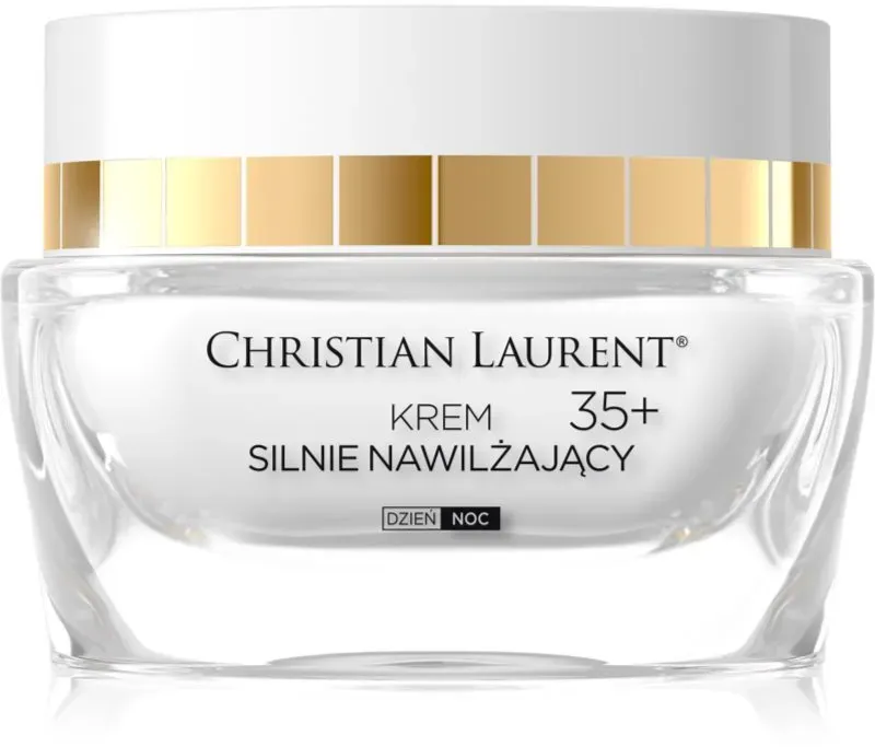 Christian Laurent Pour La Beauté Creme gegen erste Zeichen von Hautalterung 35+ 50 ml