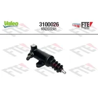 Valeo Nehmerzylinder, Kupplung FTE CLUTCH ACTUATION