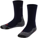 Falke TK2 Trekkingsocken Kinder marine 31-34