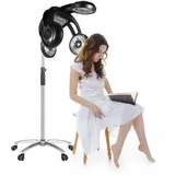 Trockenhauben für Haare, 1400W Pro Salon Haartrockner Friseur Trockenhaube Haartrockenhaube Heizungsprozessor Multi-Haarstyling Machine Höhe Einstellbar