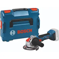 Bosch Professional GWX 18V-8 06019N9101 Winkelschleifer 125 mm 18
