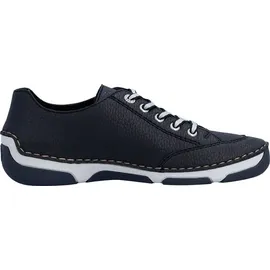 Rieker 55901-14 Damen Blau 38