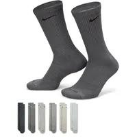 Nike Everyday Plus Cushioned Crew 6PR SX6897-991 46-50 - Multi-Color5 | 46-50