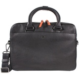 Braun Büffel Novara Business Bag 14,1" schwarz