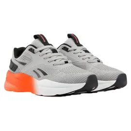 Reebok RELORA Herren Schwarz/Orange 43
