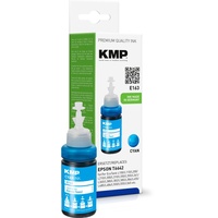 KMP E163 kompatibel zu Epson T6642 cyan